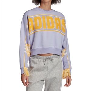 Adidas Originals Women’s Graphic sweatshirt.